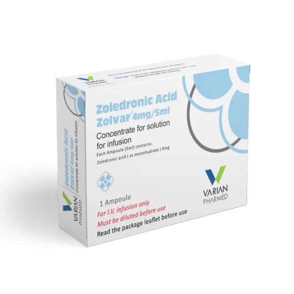 Zolvar 4mg/5ml