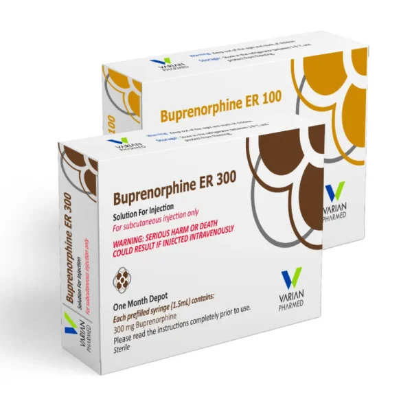 Buprenorphine 100, 300 mg