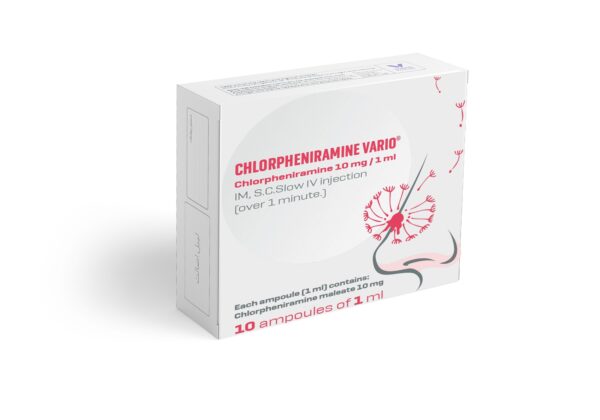 Chlorpheniramine