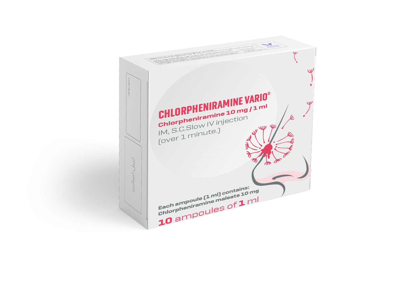 Chlorpheniramine