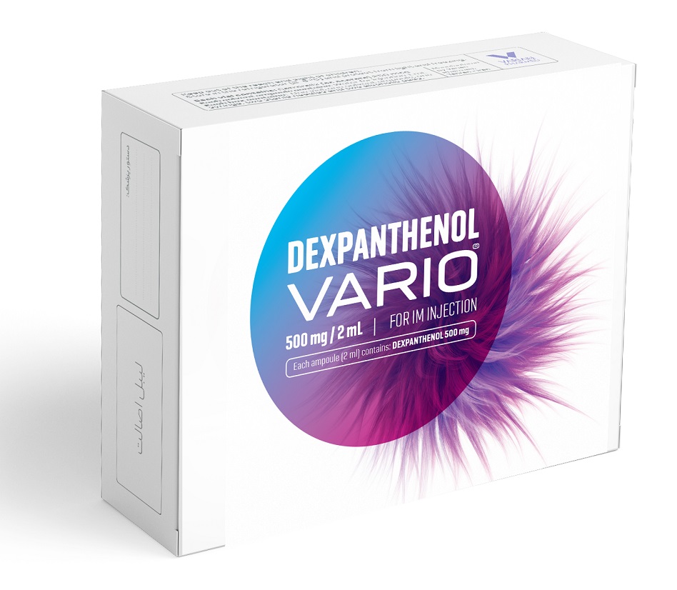 Dexpanthenol