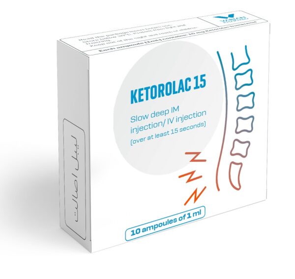 Ketorolac