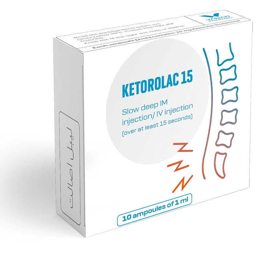 Ketorolac
