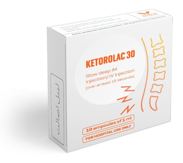 Ketorolac30