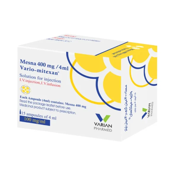 Vario-Mitexan (Mesna) 400mg/4m