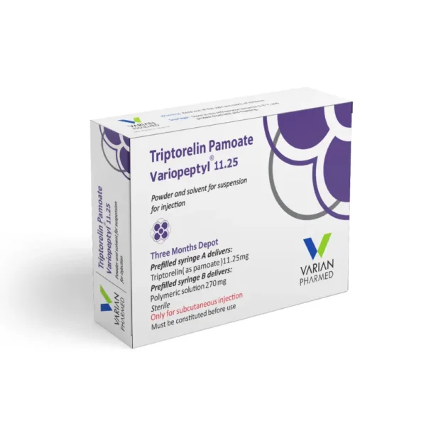 Variopeptyl ® (Triptorelin Acetate) 11.25 mg