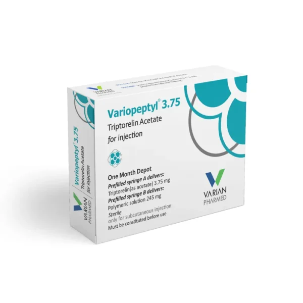 Variopeptyl ® (Triptorelin Acetate) 3.75 mg