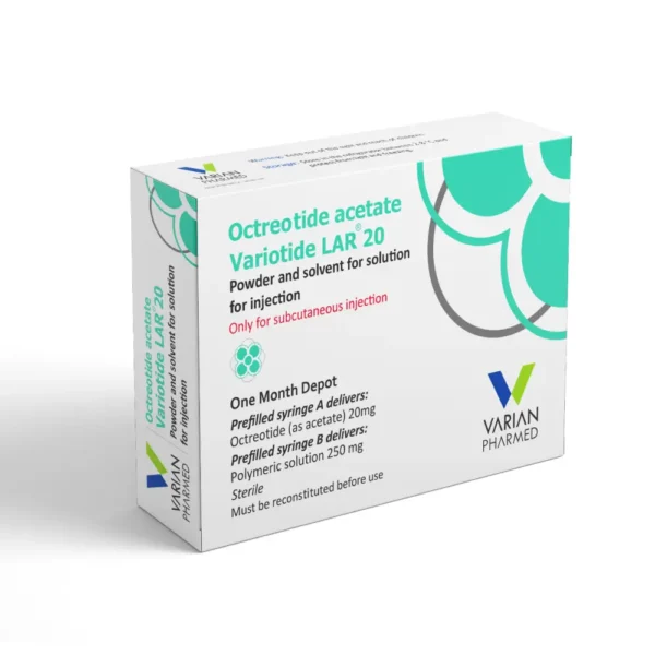 Variotide LAR ® (Octreotide Acetate) 20, 30 mg